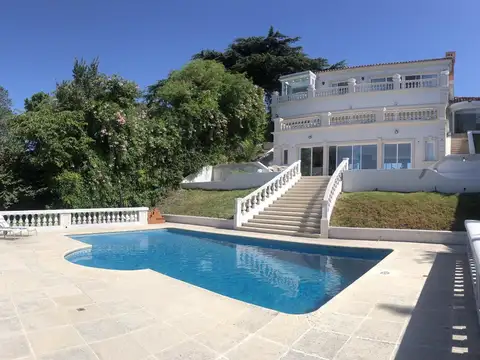 Casa en Alquiler Temporal en San Isidro Libertador / Lasalle, San Isidro