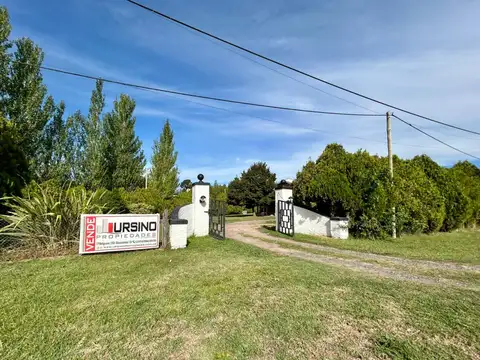 Quinta en Venta en Chascomus, Partido de Chascomús