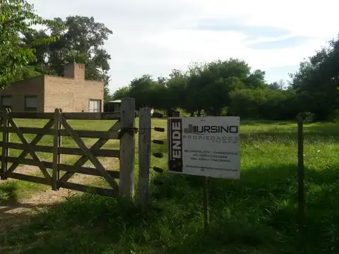 Quinta en Venta en Chascomus, Partido de Chascomús