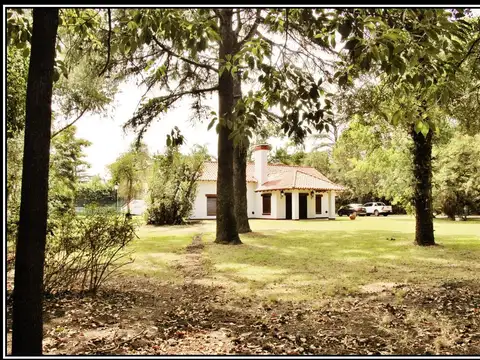 Quinta en Venta en Barrio Parque Leloir, Partido de Ituzaingó