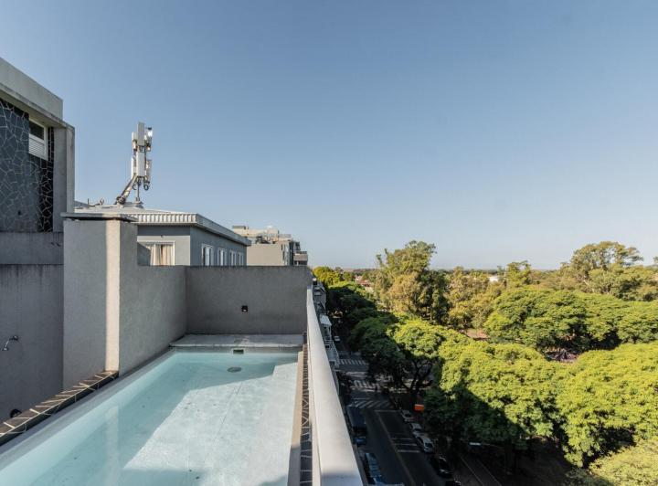 Departamento · 49m² · 1 Ambiente