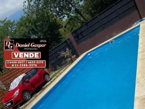 Quinta en Venta en General Rodriguez, Partido de General Rodríguez