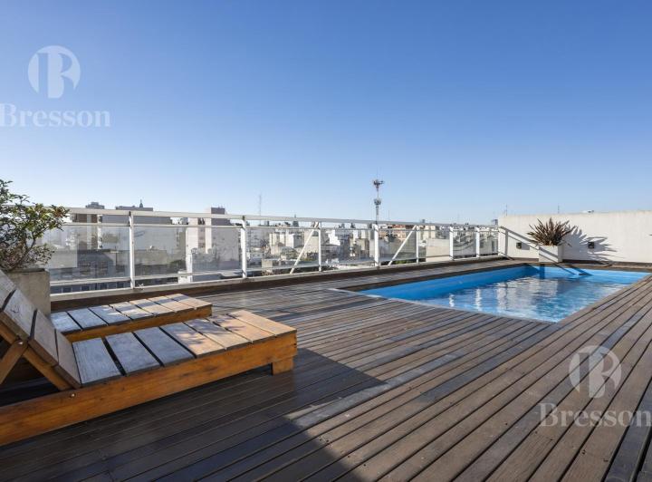 Departamento · 38m² · 1 Ambiente