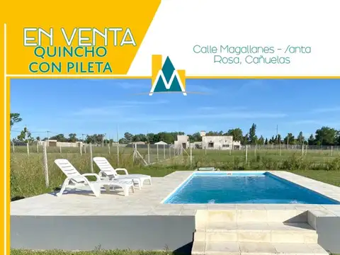 Quinta en Venta en Cañuelas, Partido de Cañuelas
