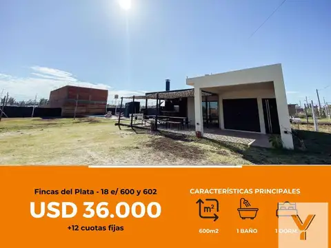 Quinta en Venta en Arana, Partido de La Plata