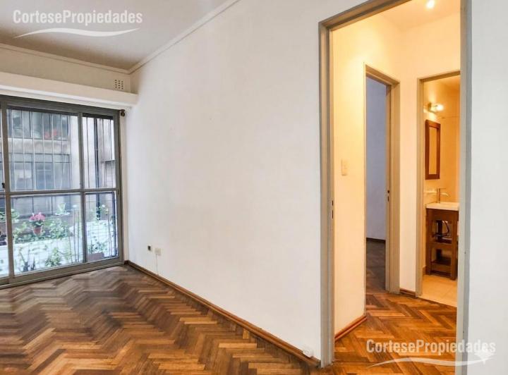 Departamento · 44m² · 2 Ambientes