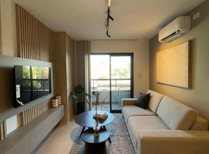 Departamento · 63m² · 2 Ambientes