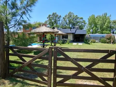 Quinta en Venta en Domselaar, Partido de San Vicente