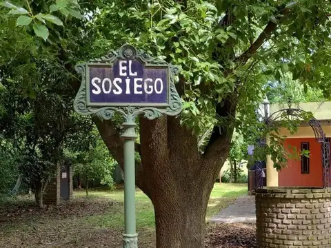 Quinta en Venta en La Reja Chica, La Reja
