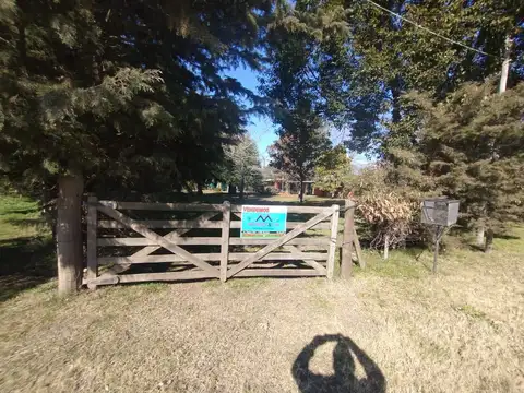 Quinta en Venta en Domselaar, Partido de San Vicente