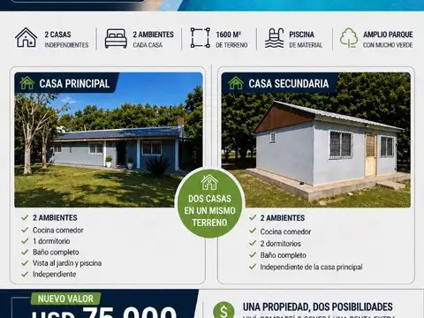 Quinta en Venta en Francisco Alvarez, Partido de Moreno