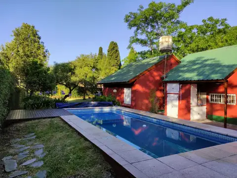 Quinta en Venta en Laguna de Lobos, Partido de Lobos
