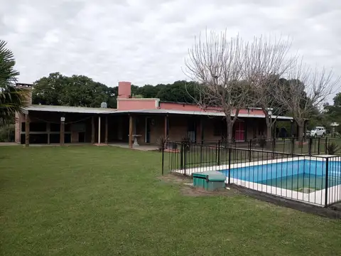 Quinta en Venta en Vuelta de Obligado, Partido de San Pedro