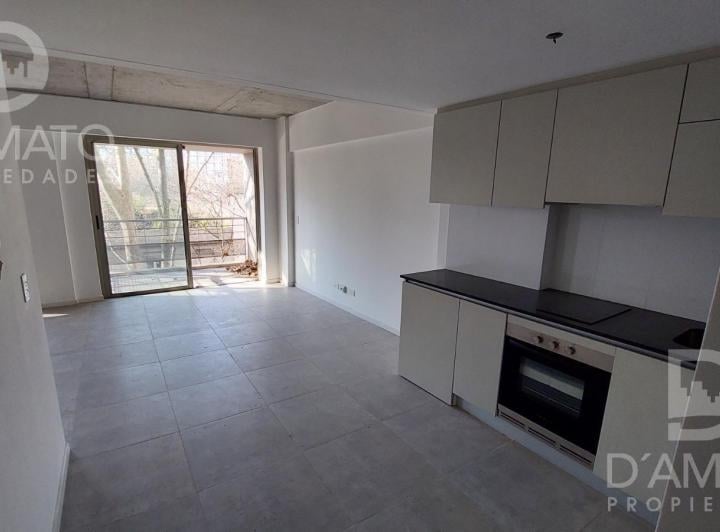 Departamento · 35m² · 1 Ambiente · 1 Cochera
