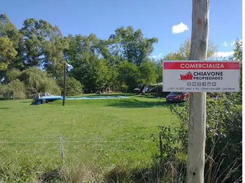 Quinta en Venta en General Hornos, Partido de General Las Heras