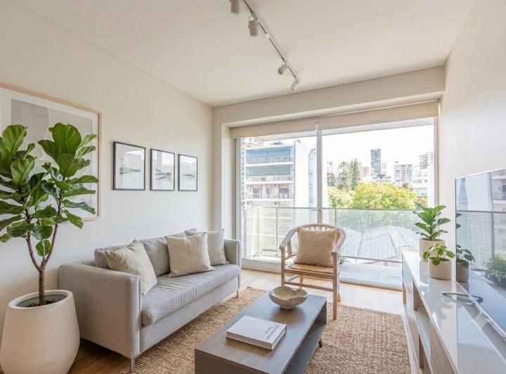 Departamento · 50m² · 2 Ambientes