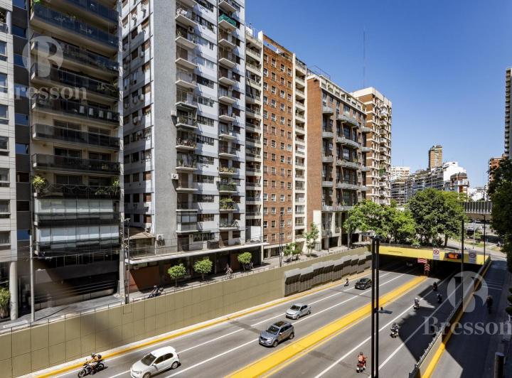 Departamento · 64m² · 3 Ambientes · 1 Cochera