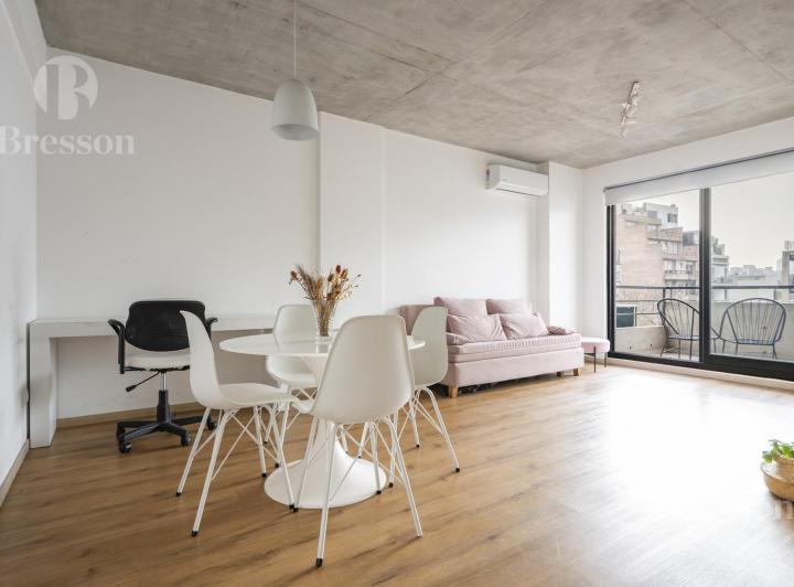 Departamento · 59m² · 2 Ambientes