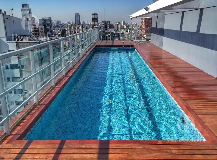 Departamento · 50m² · 2 Ambientes