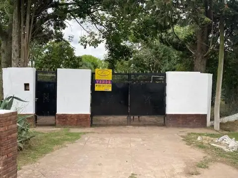 Quinta en Venta en Los Pioneros, Campana