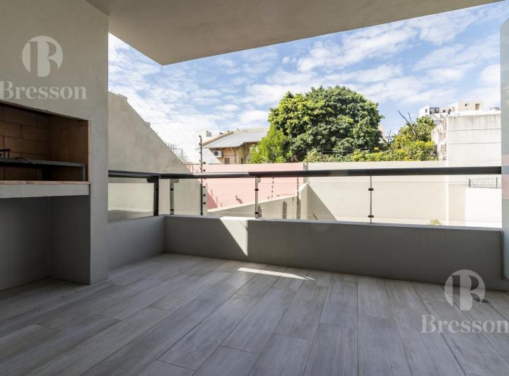 Departamento · 41m² · 2 Ambientes