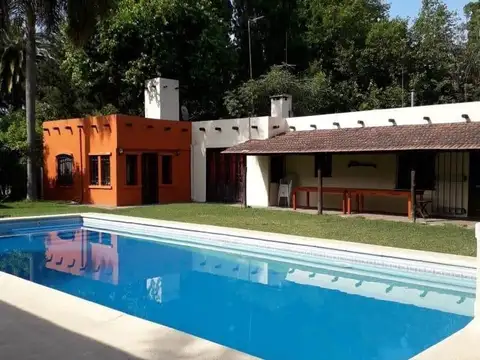 Quinta en Venta en Tortuguitas, Partido de José C. Paz