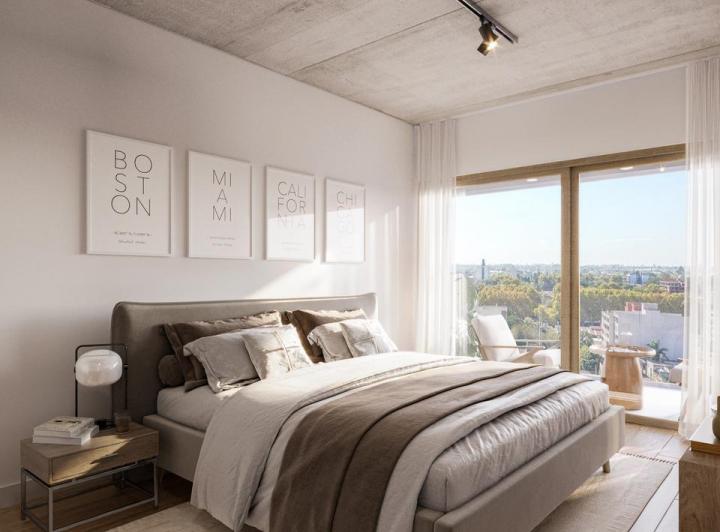 Departamento · 43m² · 2 Ambientes