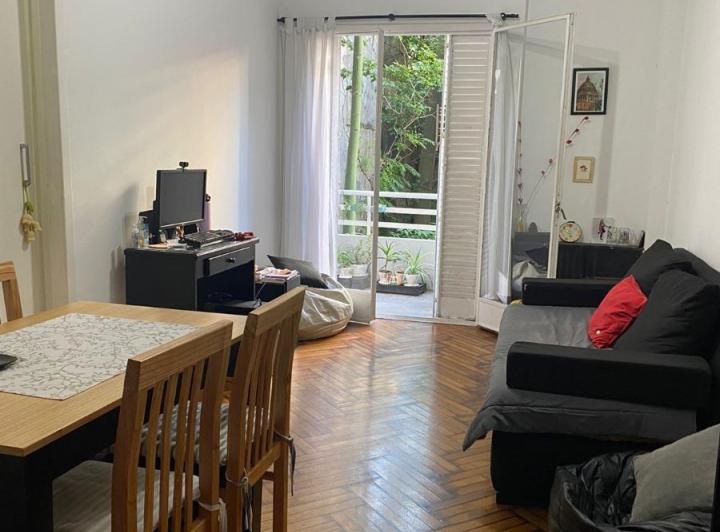Departamento · 40m² · 2 Ambientes