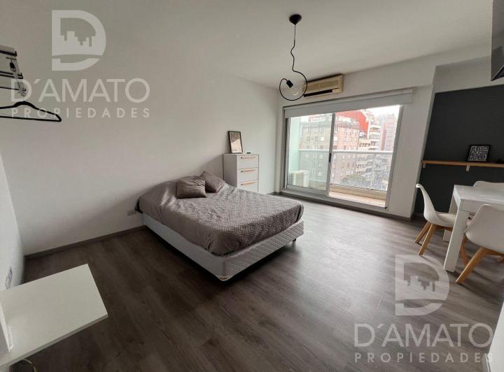Departamento · 35m² · 1 Ambiente · 1 Cochera