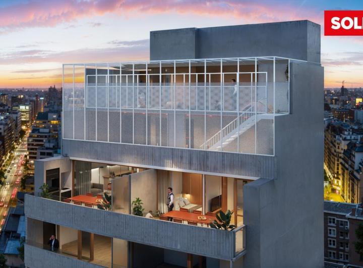 Departamento · 34m² · 2 Ambientes