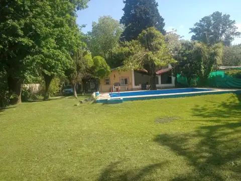 Quinta en Venta en La Reja, Partido de Moreno