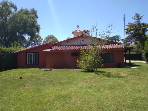 Quinta en Venta en General Rodriguez, Partido de General Rodríguez