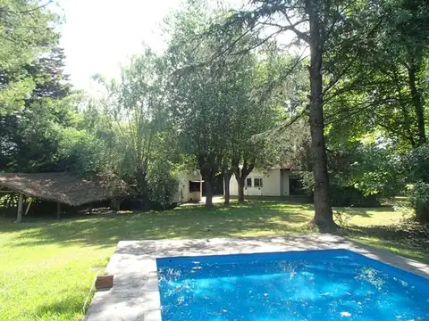 Quinta en Venta en Los Pinos, Exaltacion de la Cruz