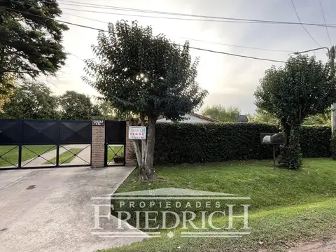Quinta en Venta en General Rodriguez, Partido de General Rodríguez