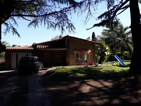 Quinta en Venta en La Reja, Partido de Moreno