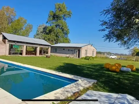 Quinta en Venta en Parada Robles, Partido de Exaltación de la Cruz