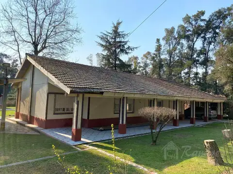 Quinta en Venta en Francisco Alvarez, Partido de Moreno