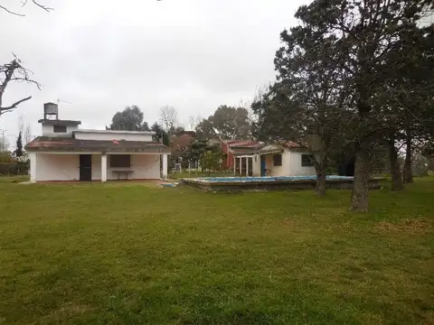 Quinta en Venta en 20 de Junio, Partido de La Matanza
