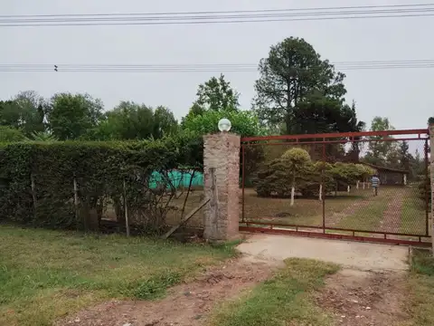 Quinta en Venta en General Rodríguez, Partido de General Rodríguez