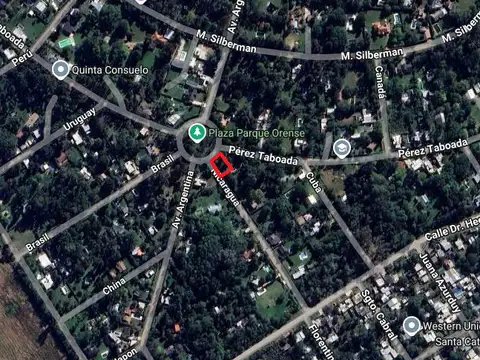 Quinta en Venta en General Rodríguez, Partido de General Rodríguez