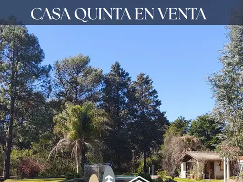 Quinta en Venta en Los Cardales, Partido de Campana