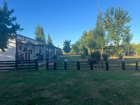 Quinta en Venta en Villars, Partido de General Las Heras