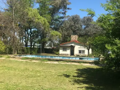 Quinta en Venta en Francisco Alvarez, Partido de Moreno