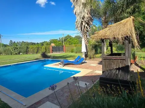 Quinta en Venta en Alejandro Korn, Partido de San Vicente