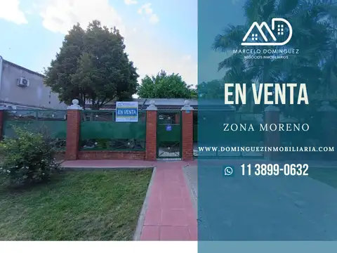 Quinta en Venta en Trujui, Partido de Moreno