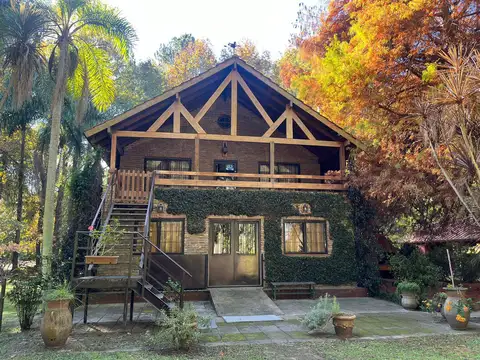 Quinta en Venta en Toro, Delta del Tigre