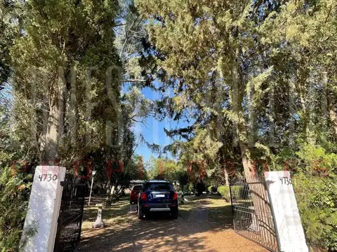 Quinta en Venta en Centro Agrícola el Pato, Partido de Berazategui