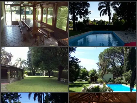 Quinta en Venta en Francisco Alvarez, Partido de Moreno