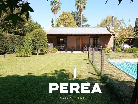 Quinta en Venta en General Rodriguez, Partido de General Rodríguez