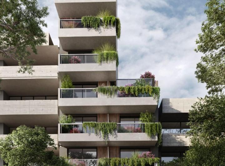 Departamento · 48m² · 2 Ambientes
